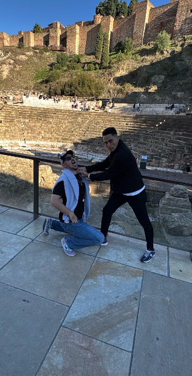 マラガ スカベンジャーハント スカベンジャーハント写真