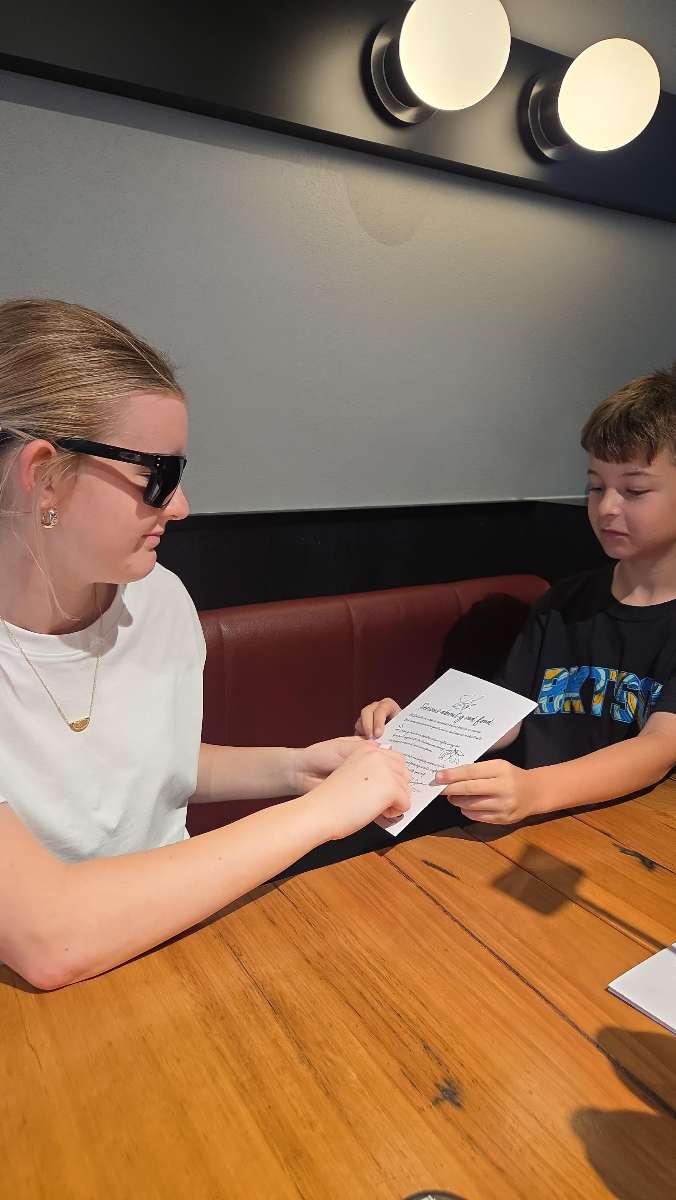 Echuca Scavenger Hunt -aarrekarttakuvia