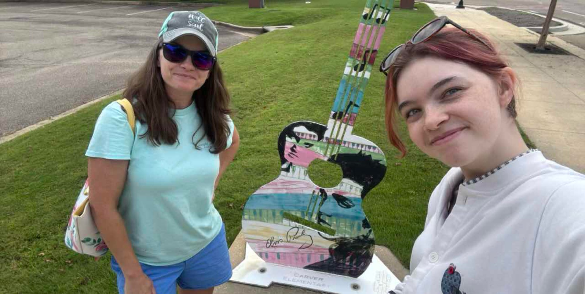 Tupelo Scavenger Hunt scavenger hunt photos