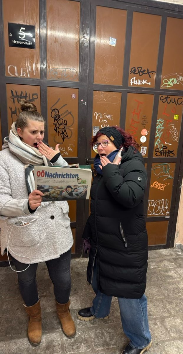 Linz Speurtocht foto's