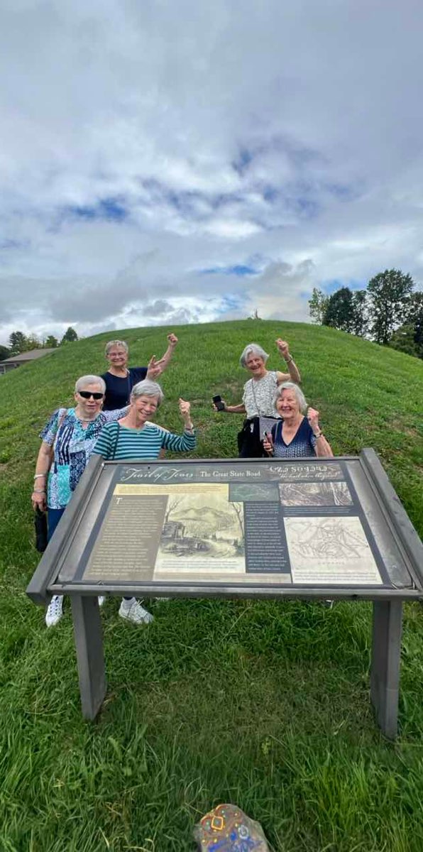 Franklin North Carolina -kaupunkiseikkailun seikkailukuvia