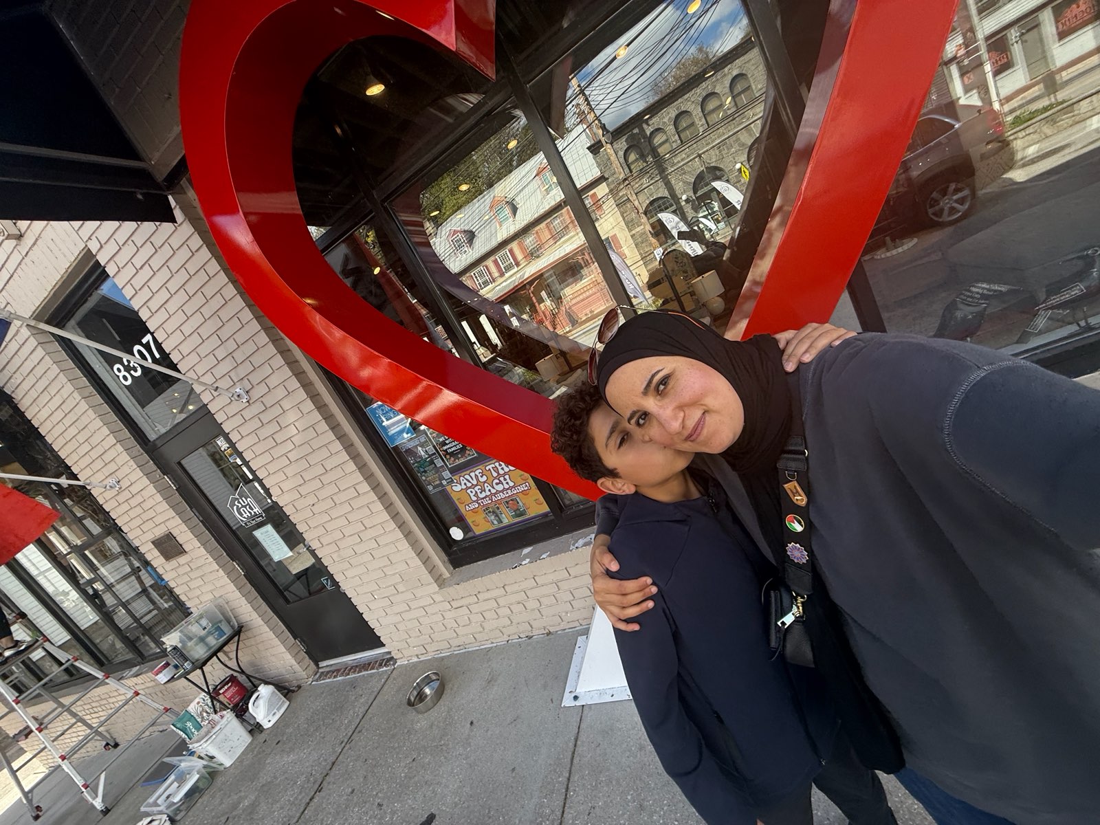 University of Maryland Baltimore County Scavenger Hunt scavenger hunt photos