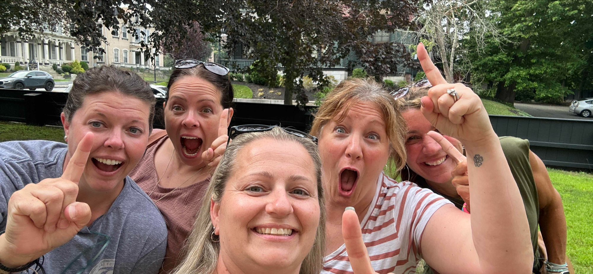 New Bedford Scavenger Hunt scavenger hunt photos