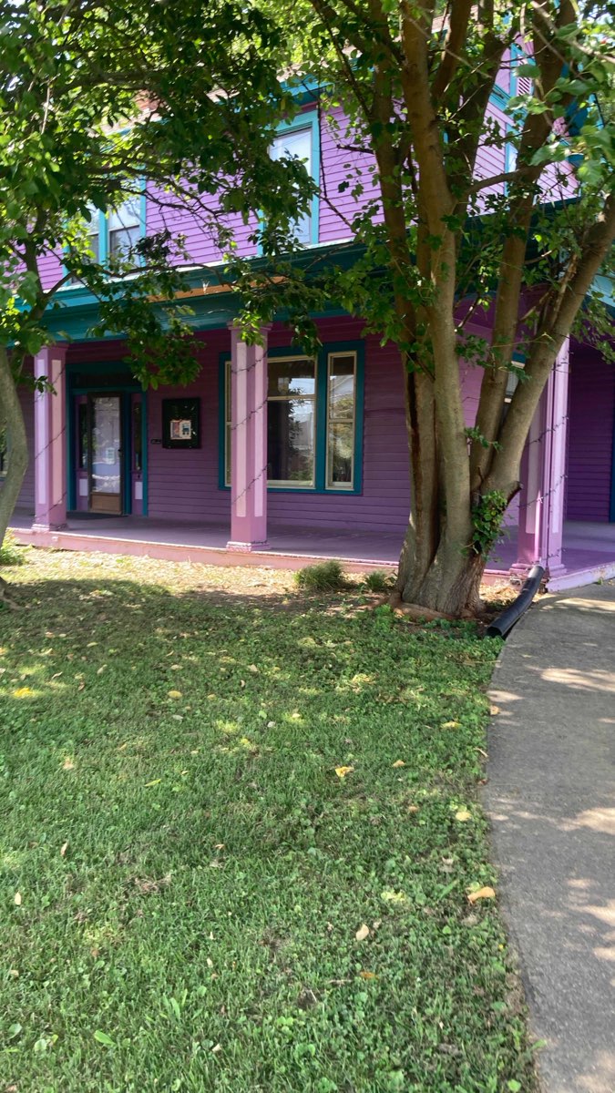 Fotografie z prohl&iacute;dky Burlington Kentucky