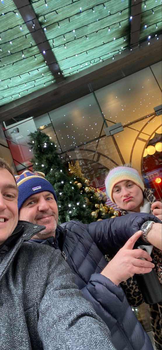 Fotografii ale vânătorii de comori Palatul Buckingham