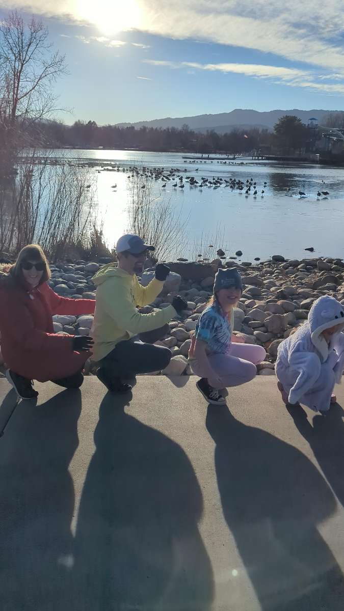 Fort Collins Scavenger Hunt scavenger hunt photos