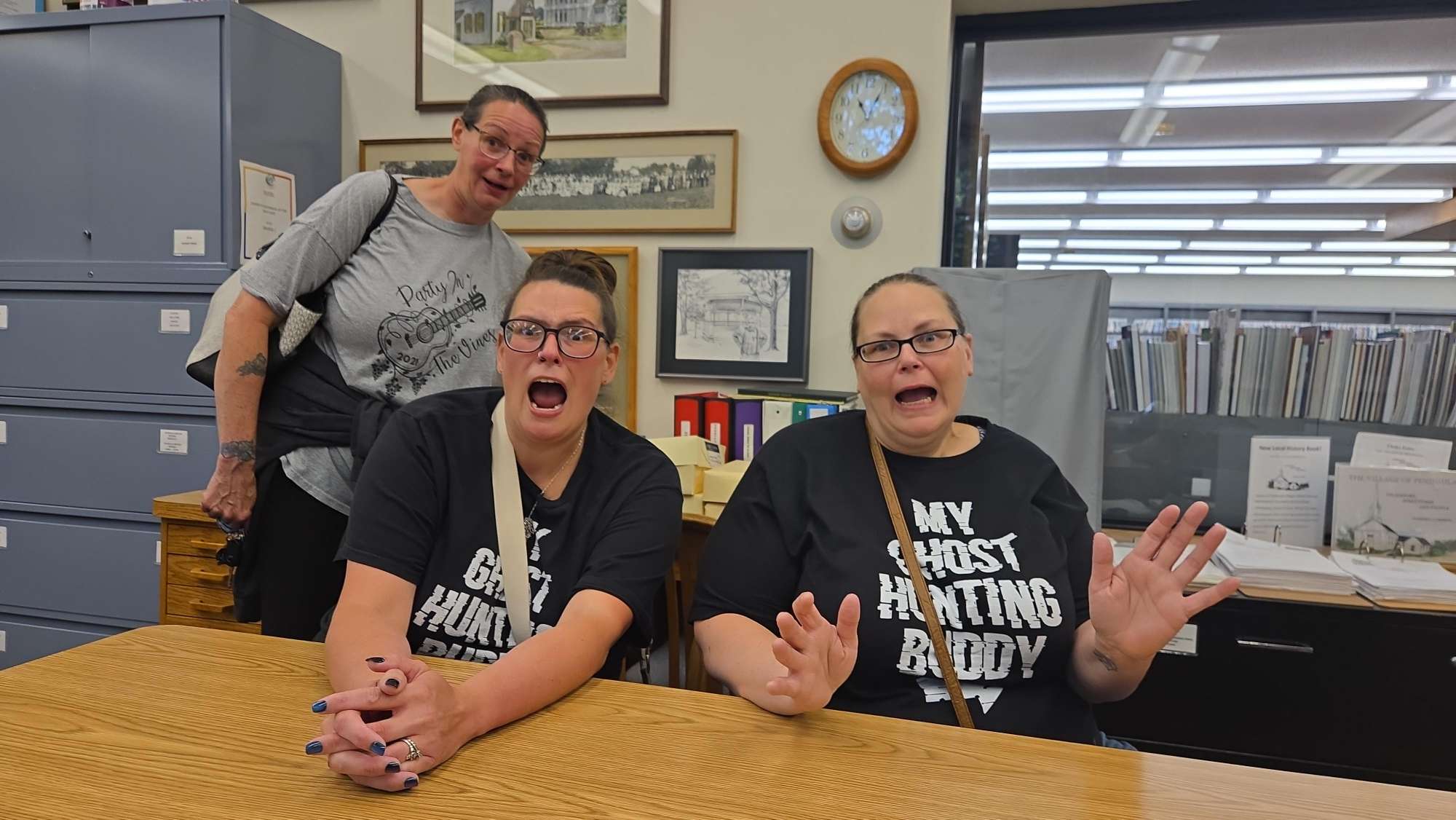 Peninsula Scavenger Hunt scavenger hunt photos