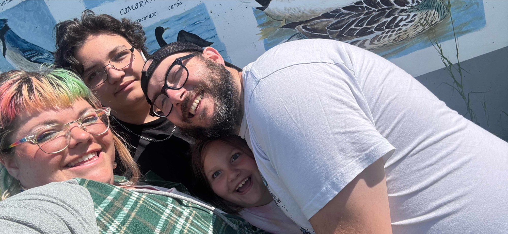 Rockland Scavenger Hunt scavenger hunt photos