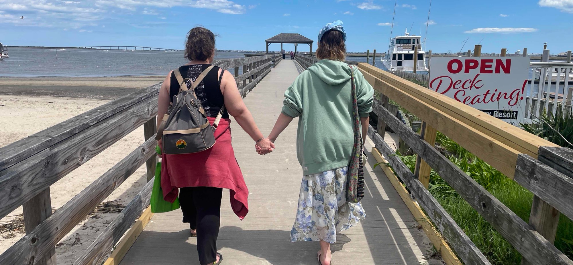 Fotos de la búsqueda del tesoro de Somers Point