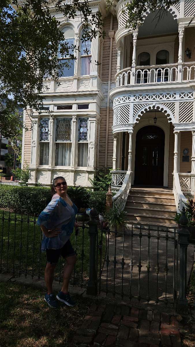 Fotky z prohlídky Galveston Scavenger Hunt