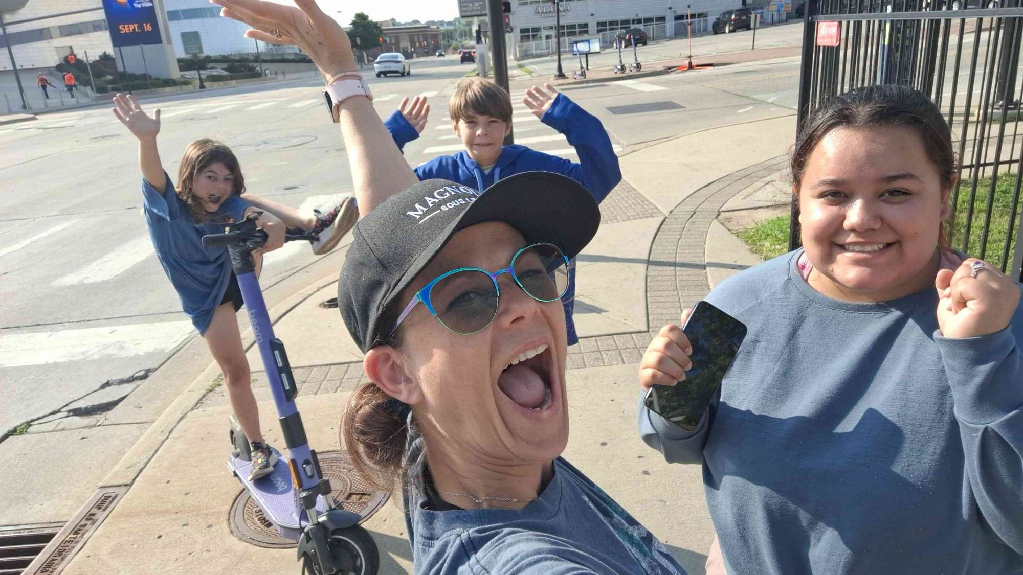 Φωτογραφίες από το scavenger hunt Tulsa Bar Crawl