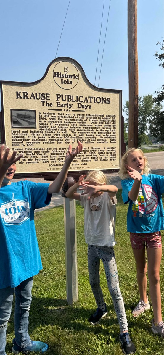 Фотографии квеста в Иоло, Висконсин