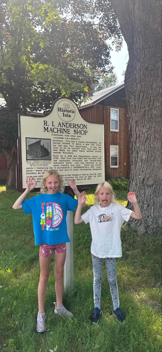 Фотографии квеста в Иоло, Висконсин