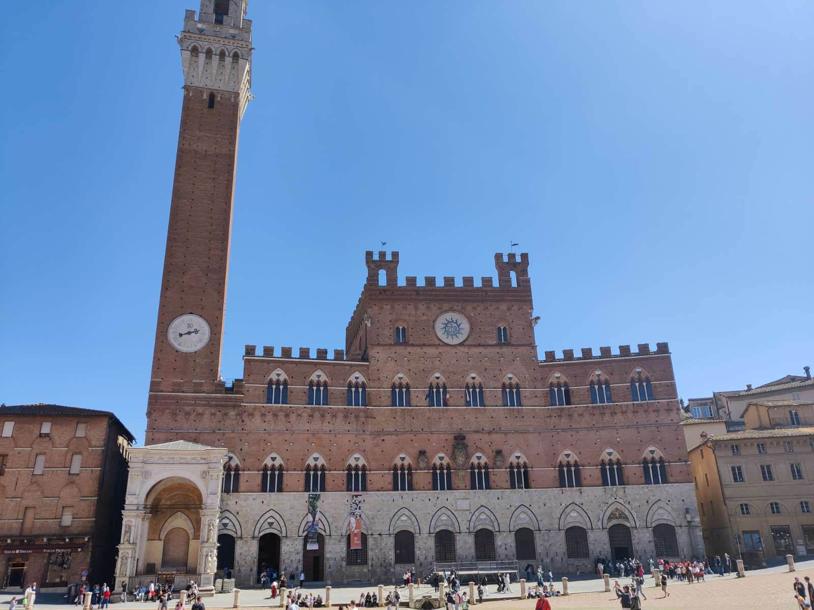 Siena Scavenger Hunt scavenger hunt photos