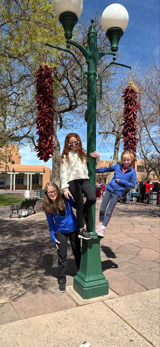 Santa Fe Downtown Scavenger Hunt scavenger hunt photos