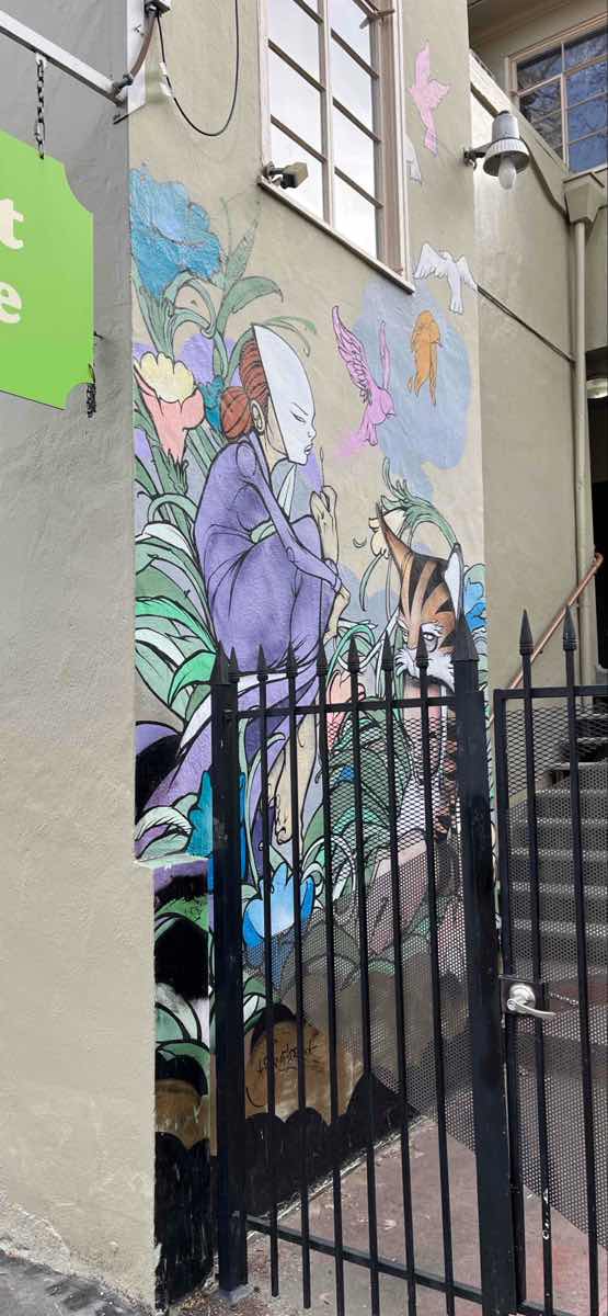 Fotografii de la Vânătoarea de Comori Sacramento