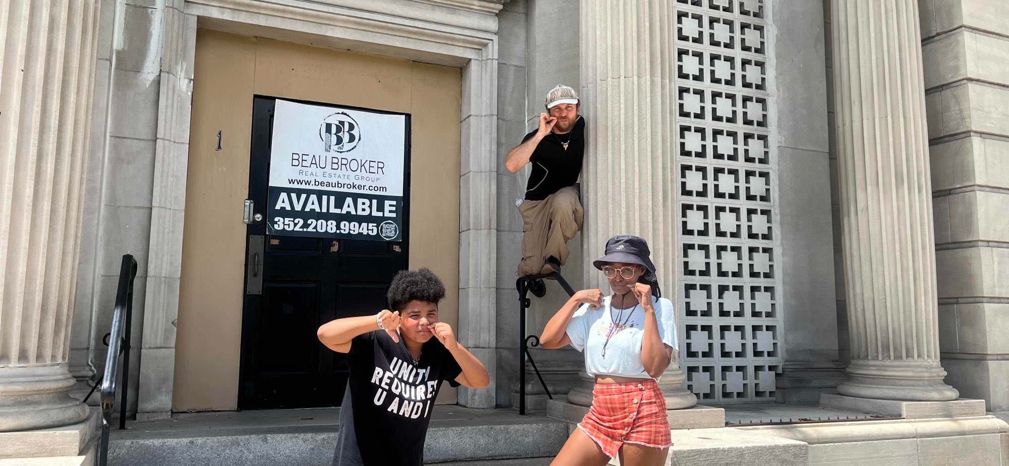 オカラ ダウンタウン スカベンジャーハント スカベンジャーハントの写真