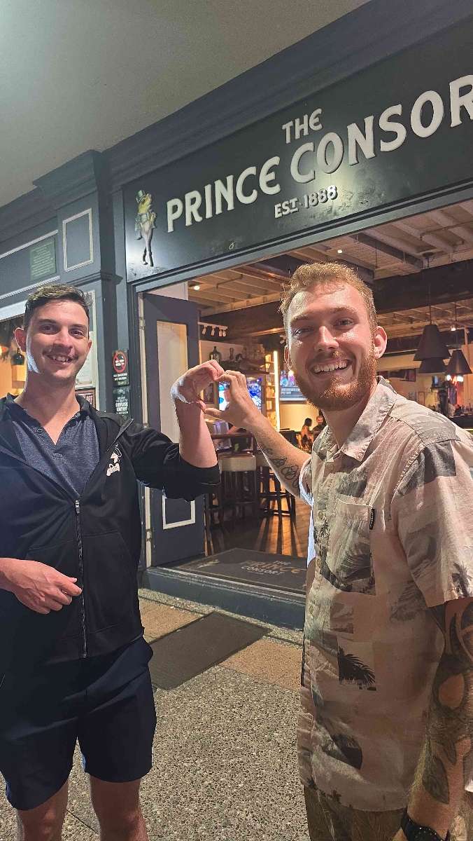 South Bank Scavenger Hunt scavenger hunt photos