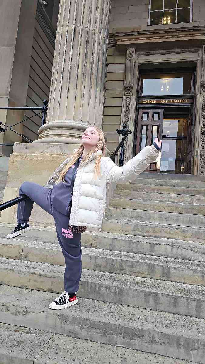 Fotos von der Liverpool Downtown Scavenger Hunt Schnitzeljagd