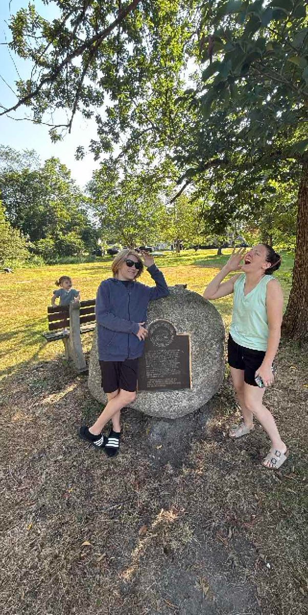 Kennebunk Scavenger Hunt scavenger hunt photos