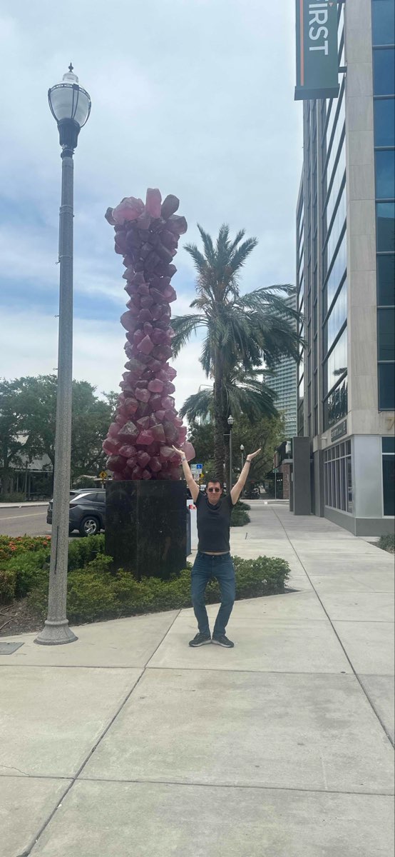 Foto della caccia al tesoro nel centro di San Pietroburgo