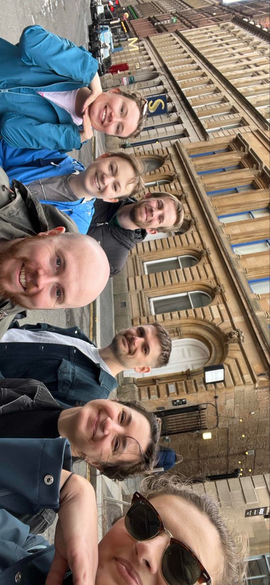 스트래스클라이드 대학교 스캐빈저 헌트 스캐빈저 헌트 사진