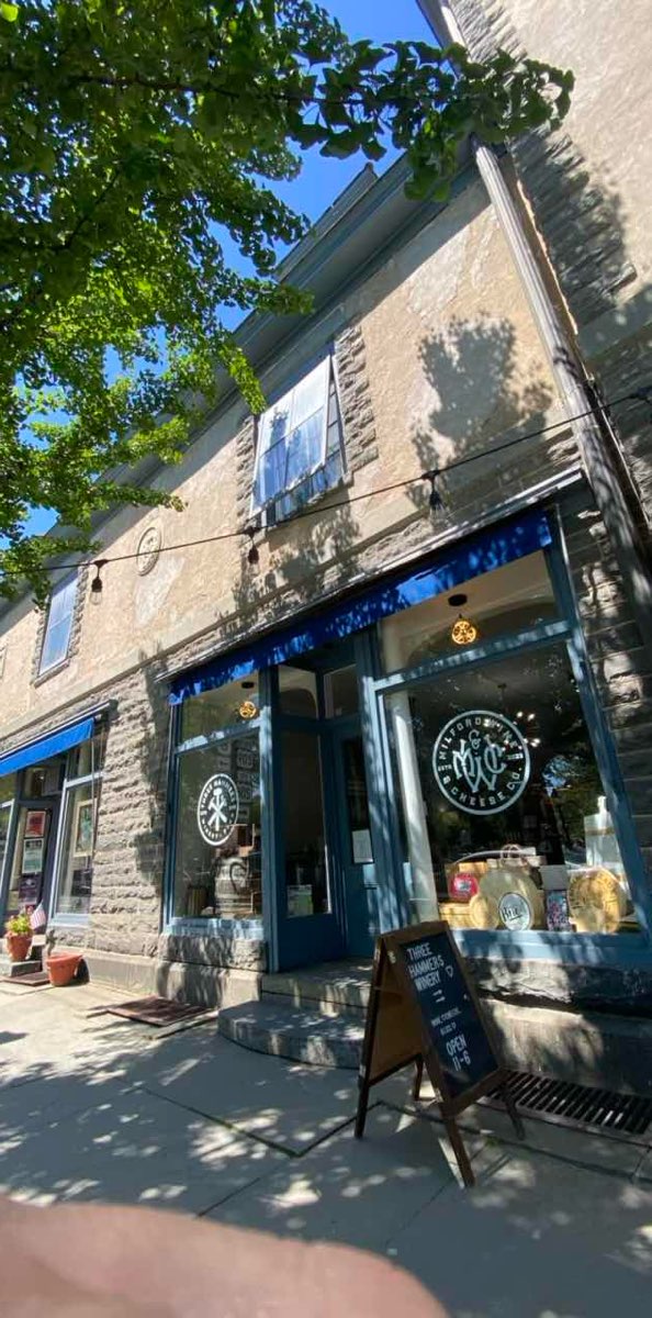 밀포드 펜실베이니아 스캐빈저 헌트 스캐빈저 헌트 사진