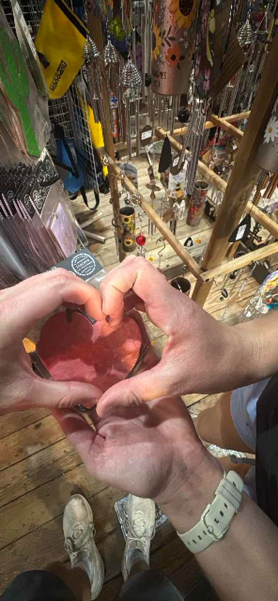 Gruene Scavenger Hunt-speurtochtfoto's