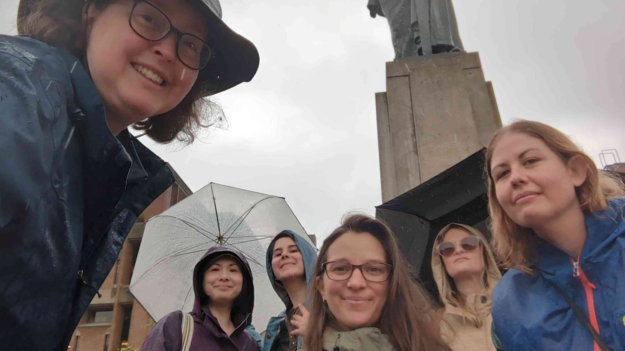 รูปภาพกิจกรรม Seattle University Scavenger Hunt