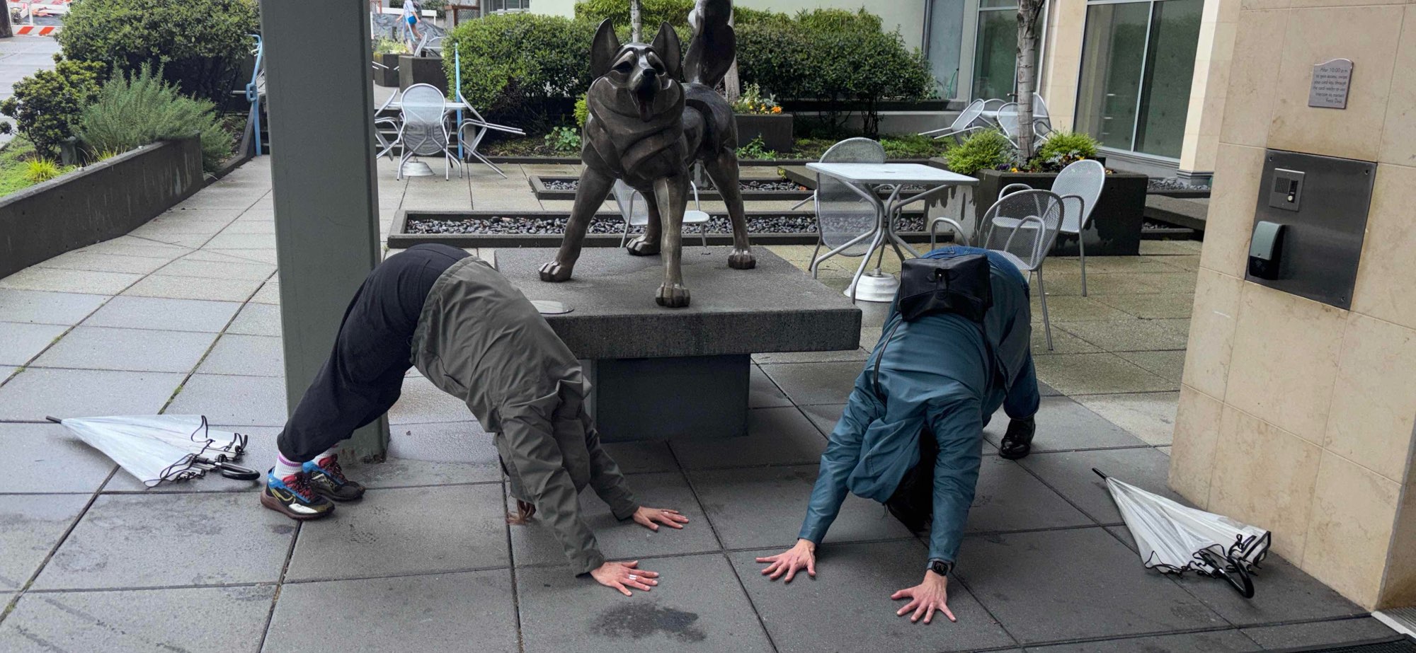 รูปภาพการล่าสมบัติ เซียตเทิล &lpar;Seattle Scavenger Hunt&rpar;