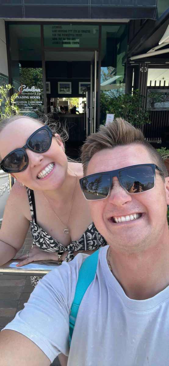 Fotografii de la vânătoarea de comori Gold Coast