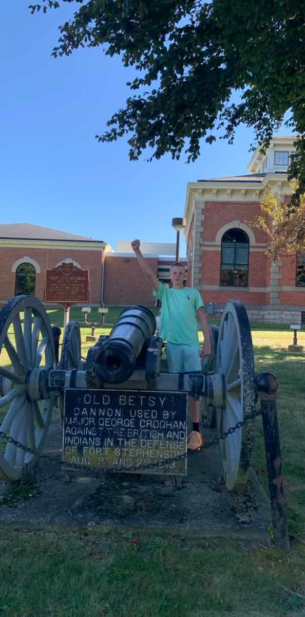 Fremont Ohio Scavenger Hunt scavenger hunt photos