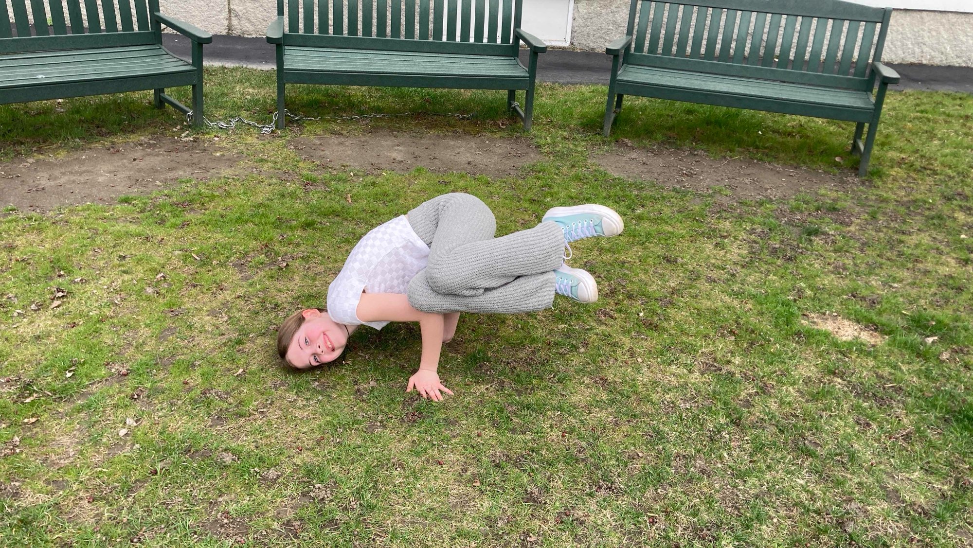 Integracyjna gra terenowa