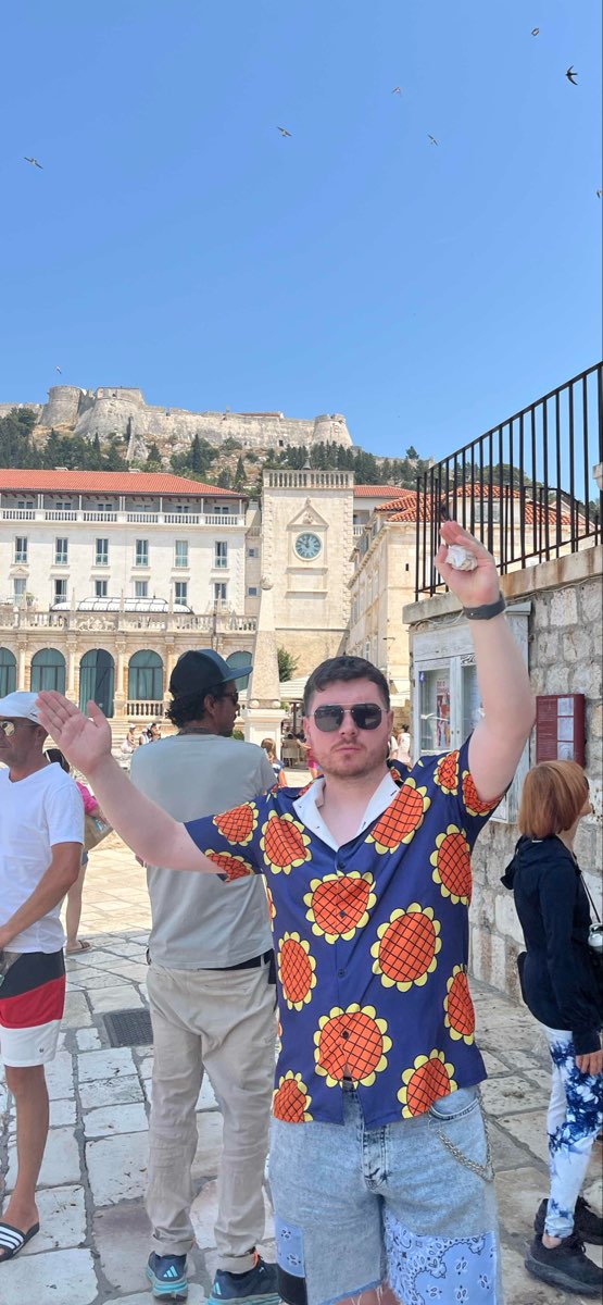 Hvar Scavenger Hunt scavenger hunt photos