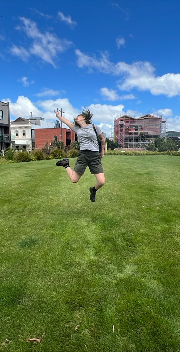 Christchurch New Zealand Ghost Tour scavenger hunt photos