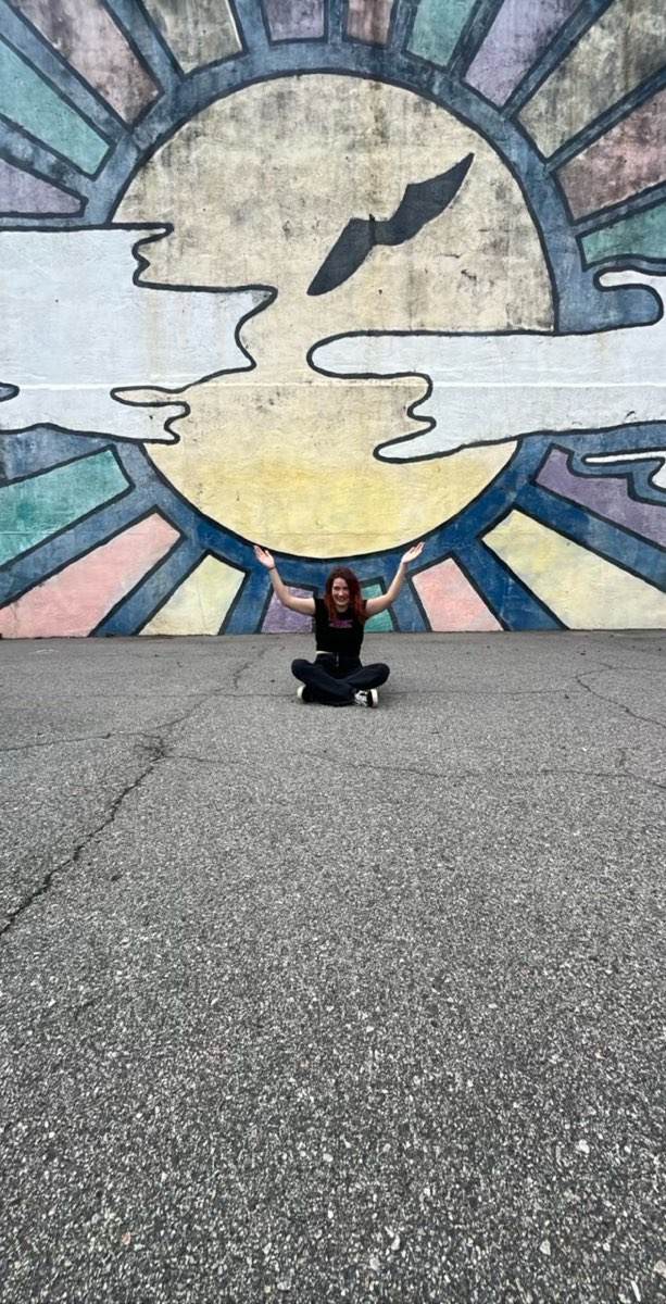 Durham North Carolina Art Walk scavenger hunt photos