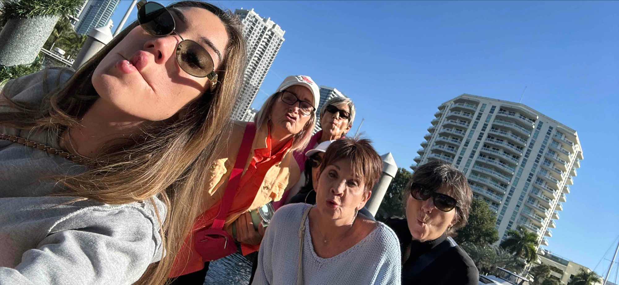 Fort Lauderdale Scavenger Hunt scavenger hunt photos