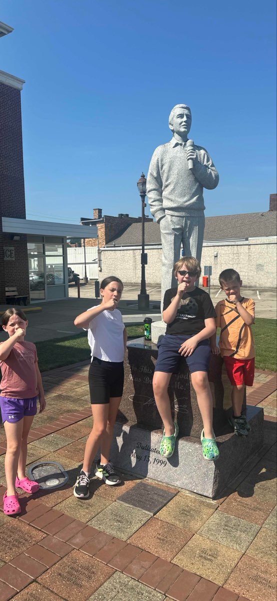 Canonsburg Scavenger Hunt scavenger hunt photos