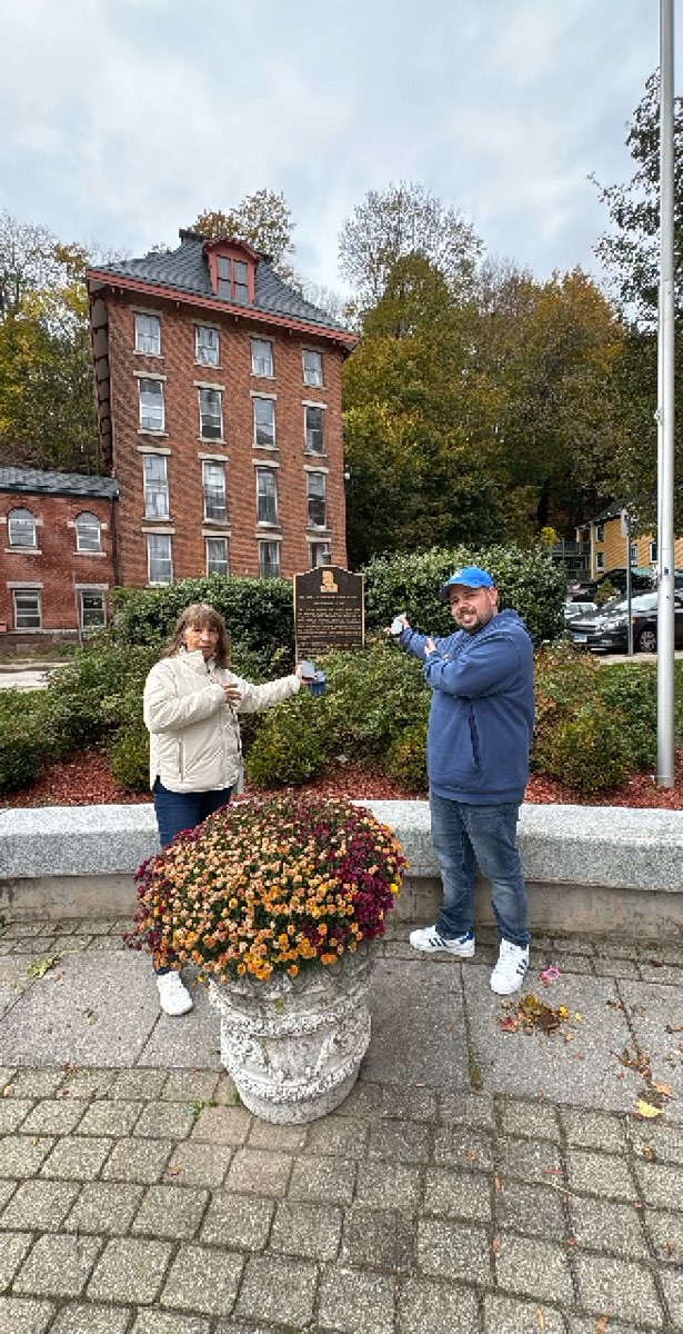 Chasse au tr&eacute;sor &agrave; Norwich Connecticut photos de chasse au tr&eacute;sor