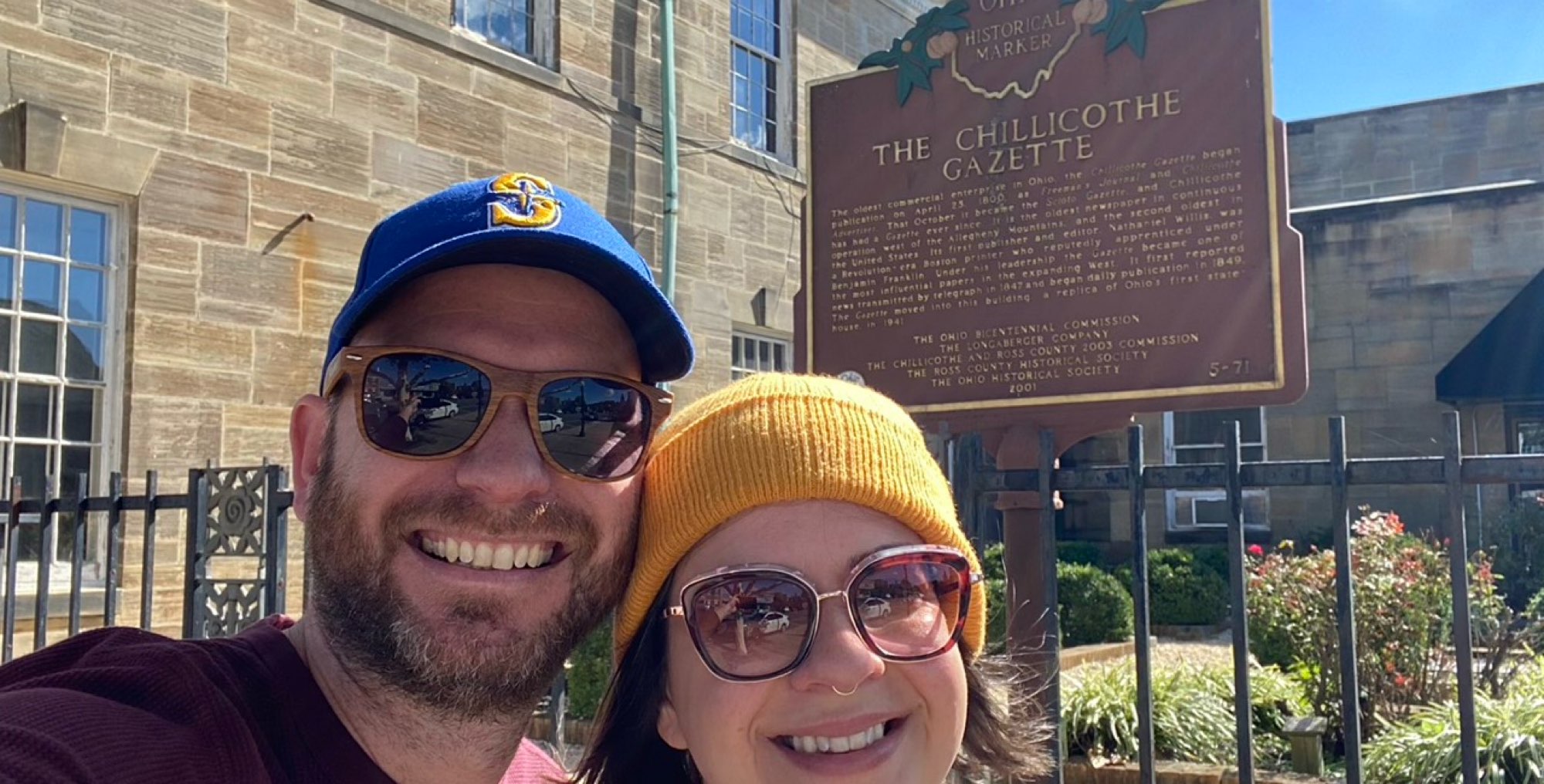 Chillicothe Ohio Scavenger Hunt scavenger hunt photos