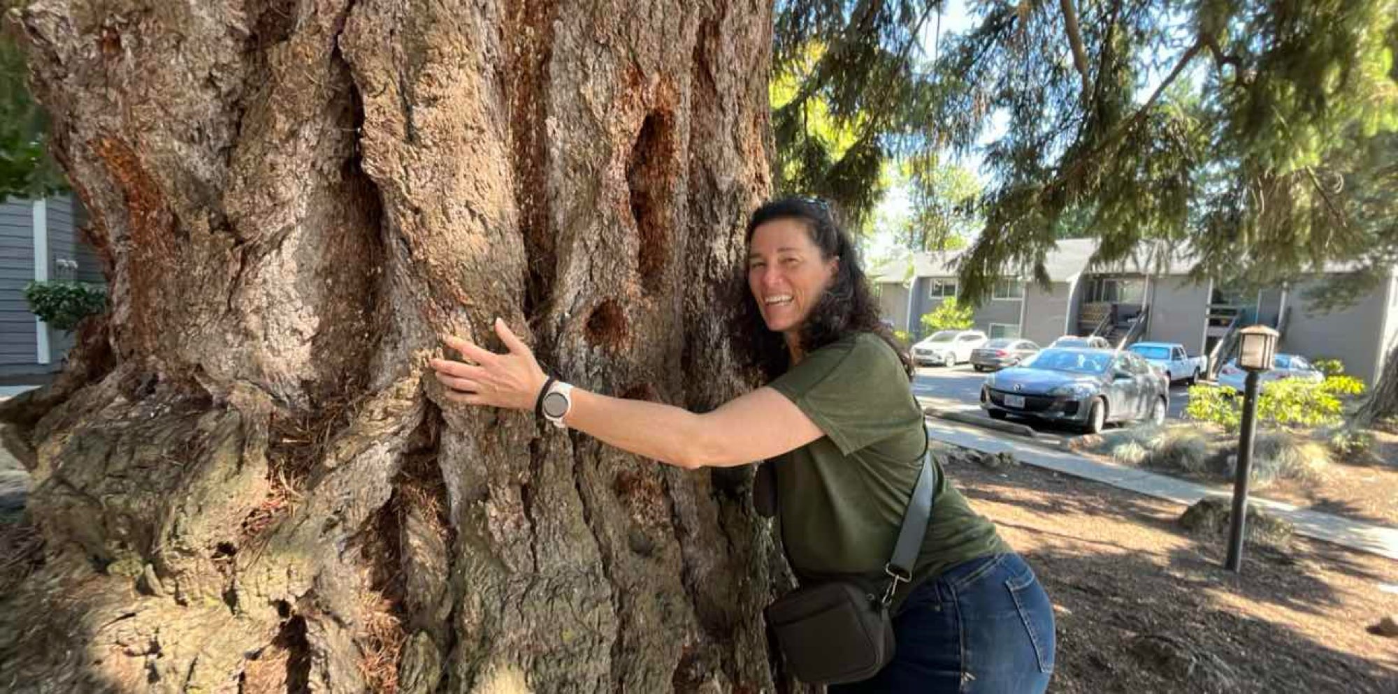 Φωτογραφίες από το Κυνήγι Θησαυρού στο Lake Oswego