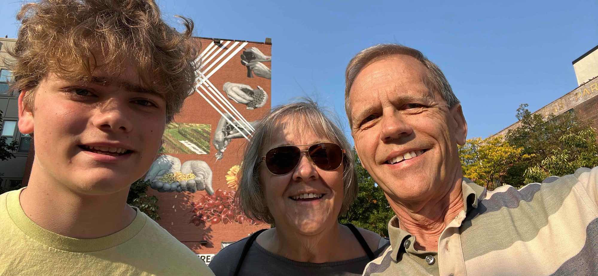 Ohio City Scavenger Hunt scavenger hunt photos