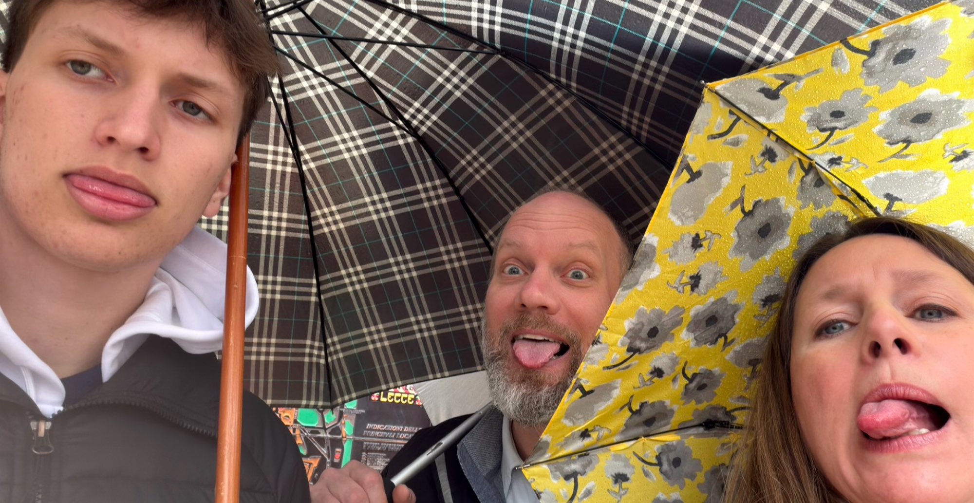 Billeder fra Lecce Scavenger Hunt