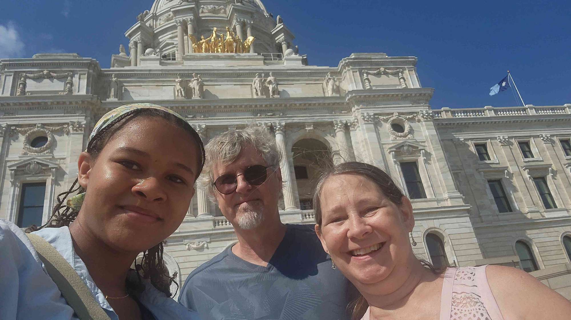 Saint Paul Downtown Scavenger Hunt scavenger hunt photos