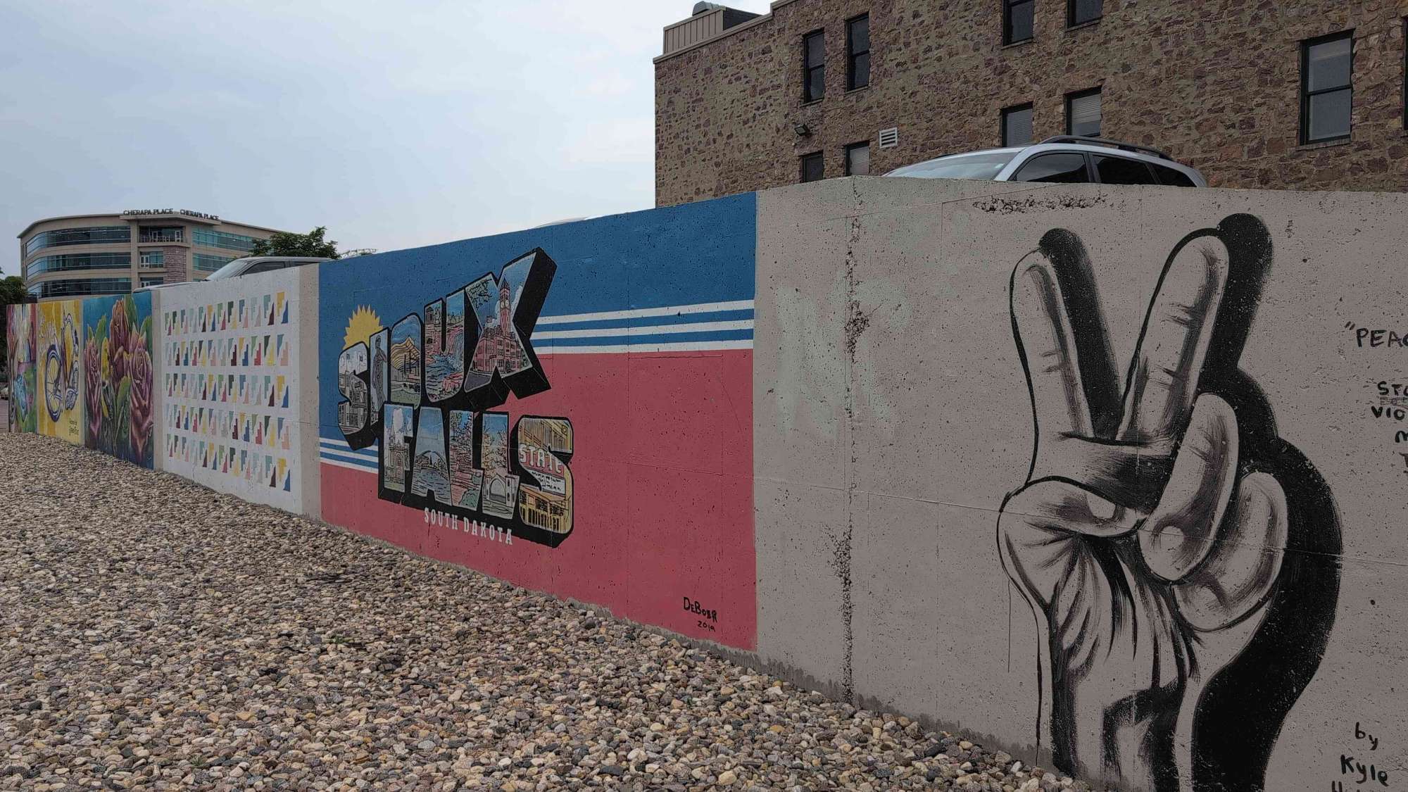 Sioux Falls Scavenger Hunt scavenger hunt photos