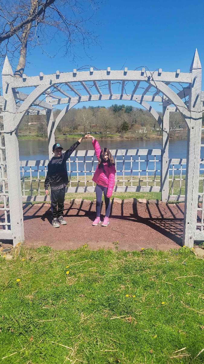 รูปภาพ Scavenger Hunt ของ Washington Crossing Scavenger Hunt