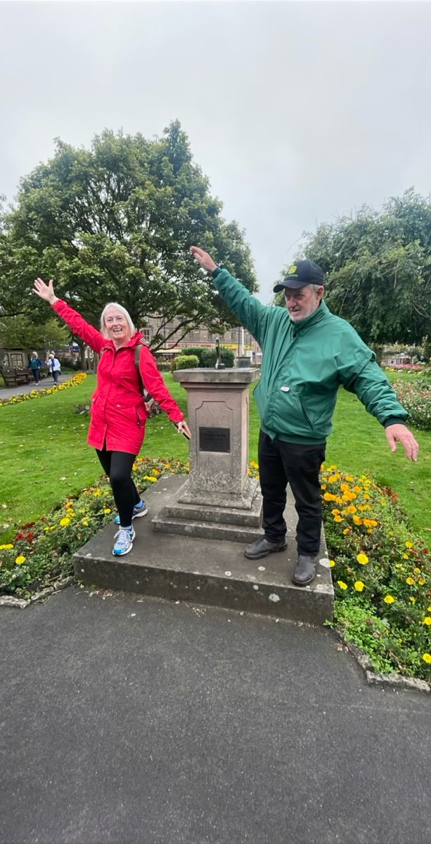 Bakewell Scavenger Hunt scavenger hunt photos