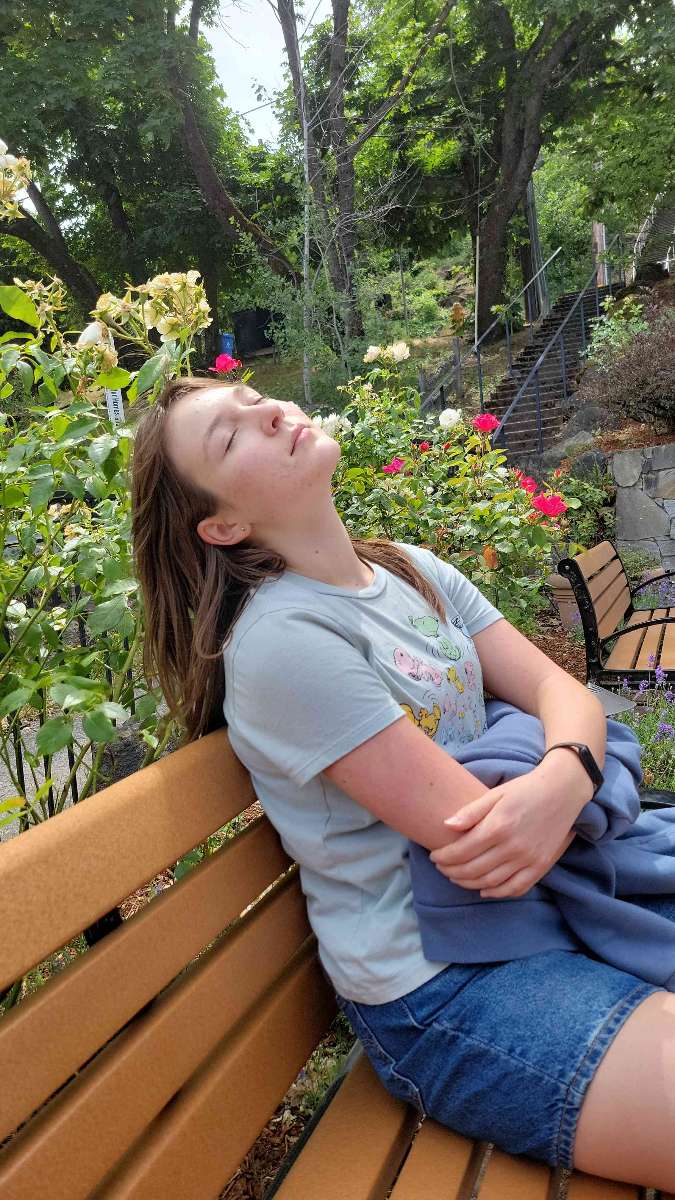 Hood River Scavenger Hunt scavenger hunt photos