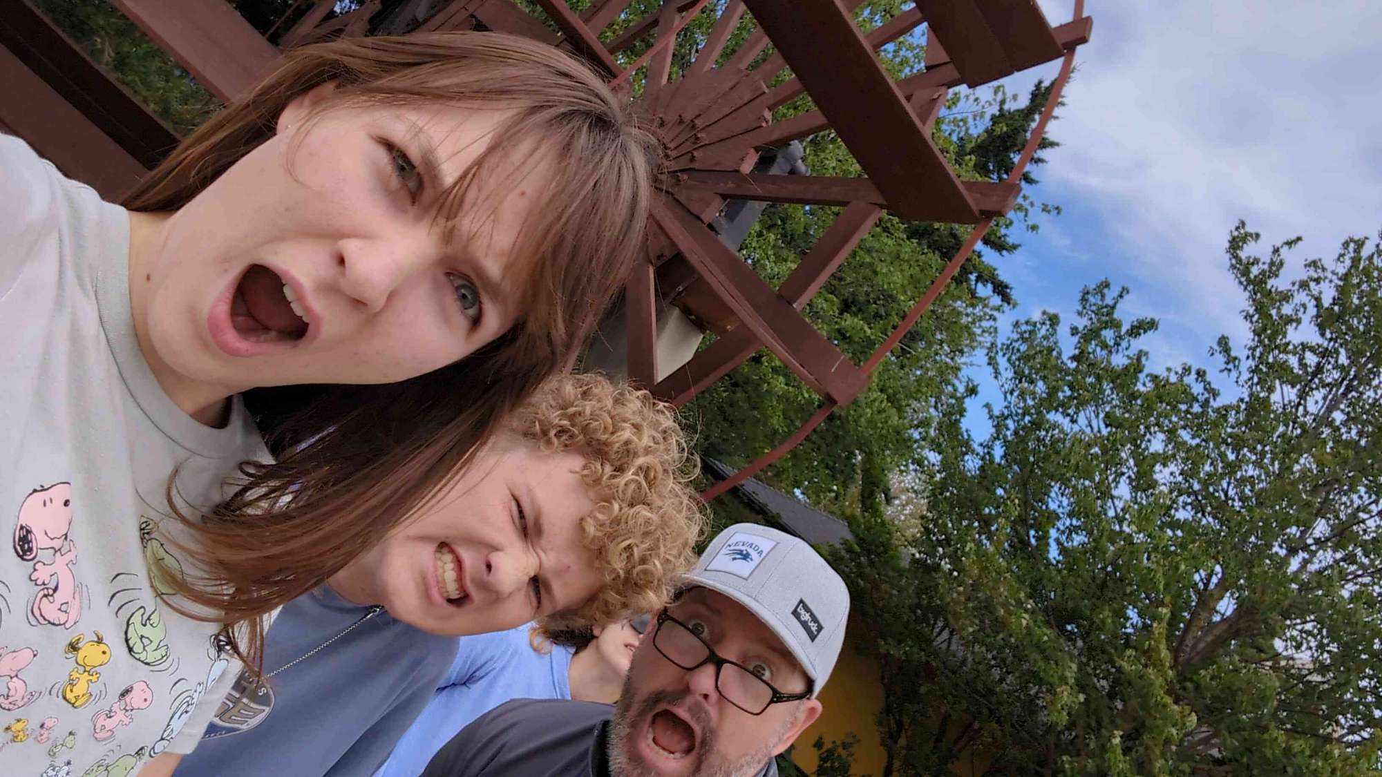 Hood River Scavenger Hunt scavenger hunt photos