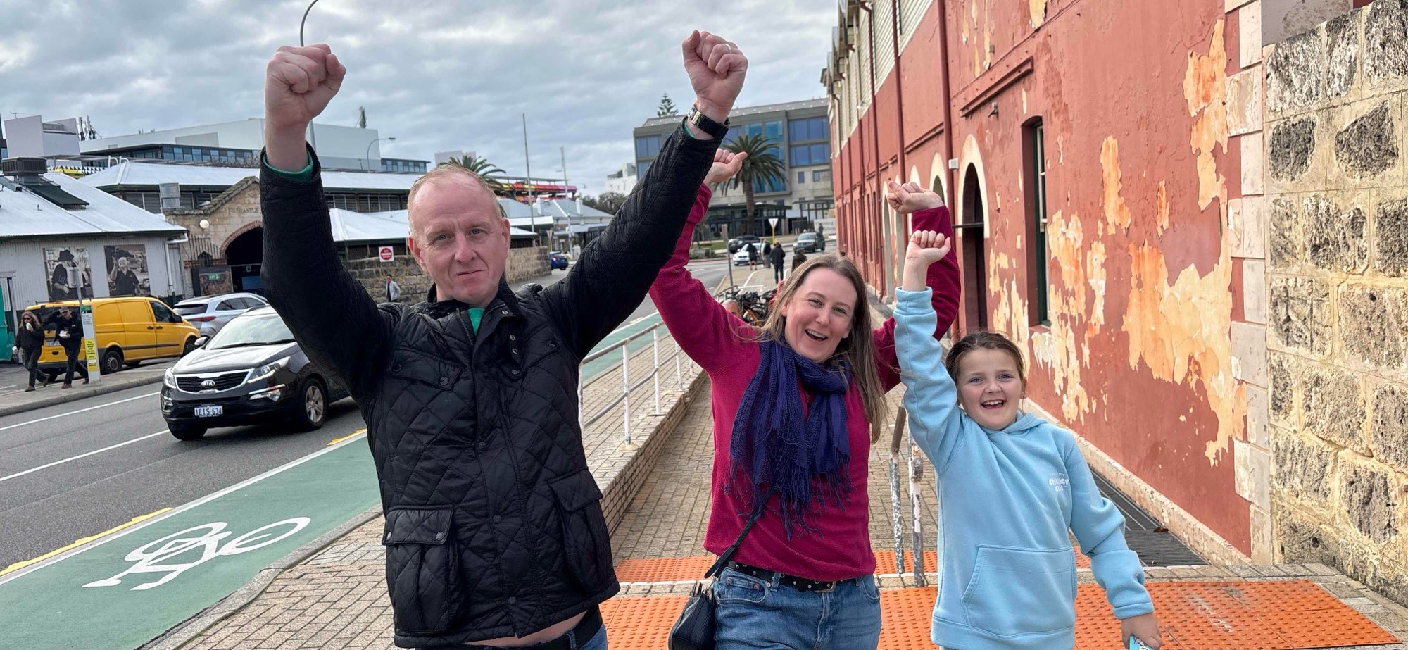 프리맨틀 스캐빈저 헌트 스캐빈저 헌트 사진